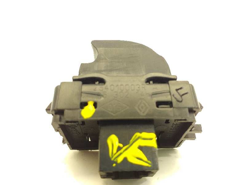 Recambio de mando elevalunas trasero izquierdo para renault megane iii berlina 5 p business referencia OEM IAM 254010003R  