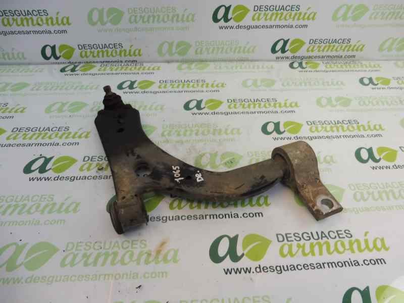 Recambio de brazo suspension inferior delantero derecho para ford fiesta (cbk) ambiente referencia OEM IAM   
