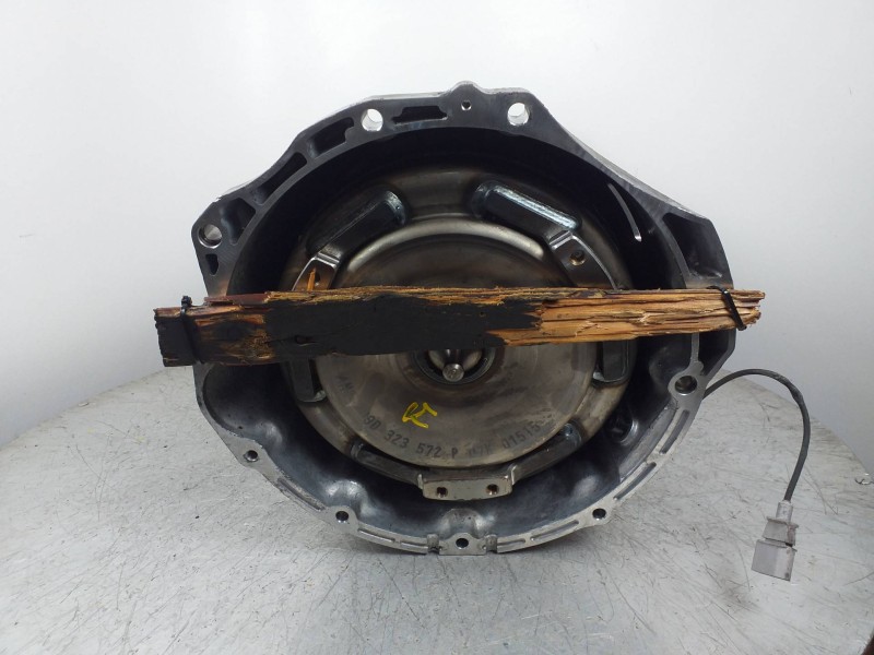 Recambio de caja cambios para volkswagen touareg (7l6) v6 tdi individual referencia OEM IAM KQZ 09D300039K 