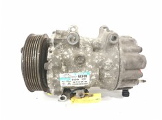 Recambio de compresor aire acondicionado para citroën c4 picasso avatar referencia OEM IAM 9671334780  