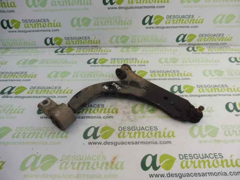 Recambio de brazo suspension inferior delantero izquierdo para ford fiesta (cbk) ambiente referencia OEM IAM   