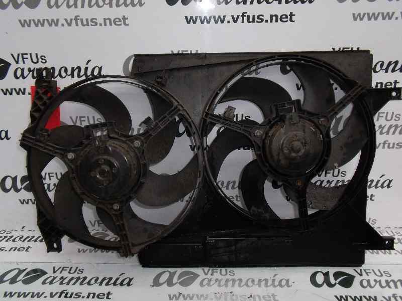 Recambio de electroventilador para land rover freelander (ln) 2.0 di hardback (72kw) referencia OEM IAM 8240227  