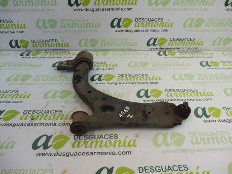 Recambio de brazo suspension inferior delantero izquierdo para ford fiesta (cbk) ambiente referencia OEM IAM   