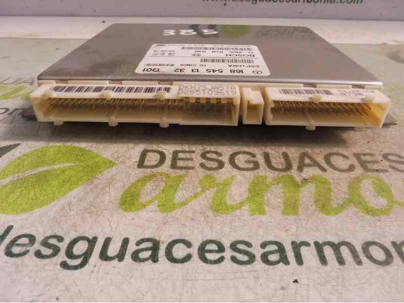 Recambio de centralita abs para mercedes-benz clase a (w168) 1.6 cat referencia OEM IAM 1685451332 0265109619 DKH726023B2B