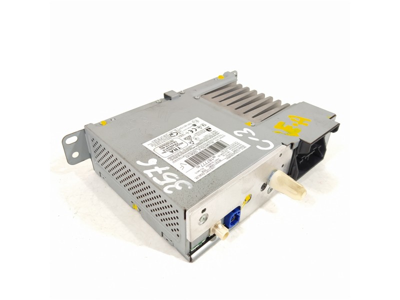 Recambio de sistema audio / radio cd para citroën c3 elle referencia OEM IAM 9818777780  