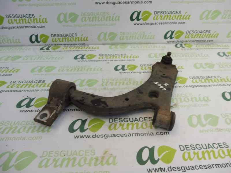 Recambio de brazo suspension inferior delantero izquierdo para ford fiesta (cbk) ambiente referencia OEM IAM   