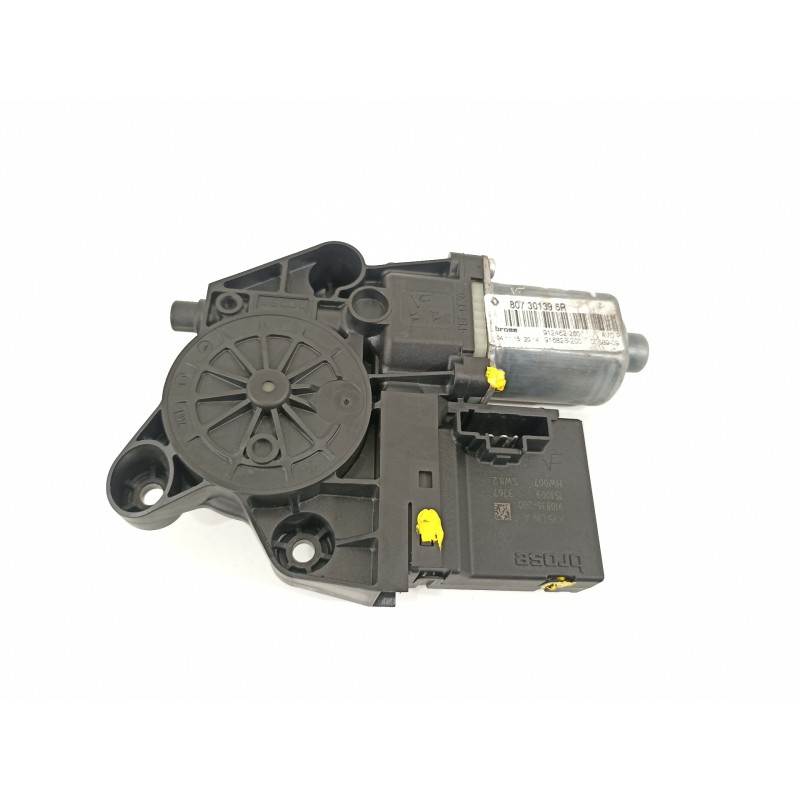 Recambio de motor elevalunas delantero derecho para renault megane iii berlina 5 p business referencia OEM IAM 807301396R  