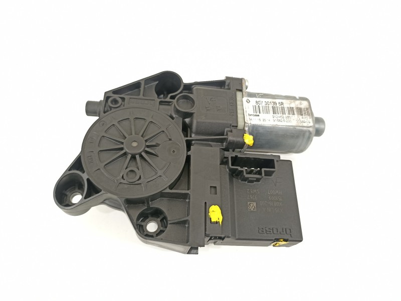 Recambio de motor elevalunas delantero derecho para renault megane iii berlina 5 p business referencia OEM IAM 807301396R  