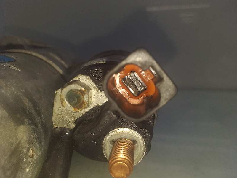 Recambio de motor arranque para kia rio (yb) tech referencia OEM IAM 3610003BB0  