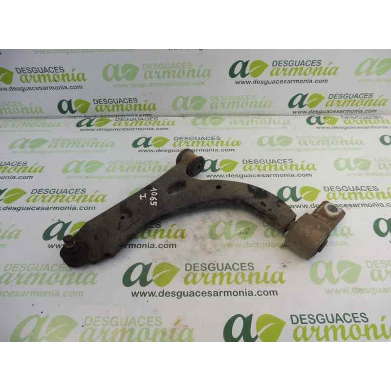 Recambio de brazo suspension inferior delantero izquierdo para ford fiesta (cbk) ambiente referencia OEM IAM   