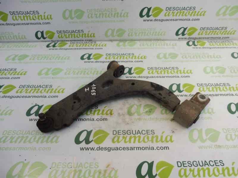 Recambio de brazo suspension inferior delantero izquierdo para ford fiesta (cbk) ambiente referencia OEM IAM   