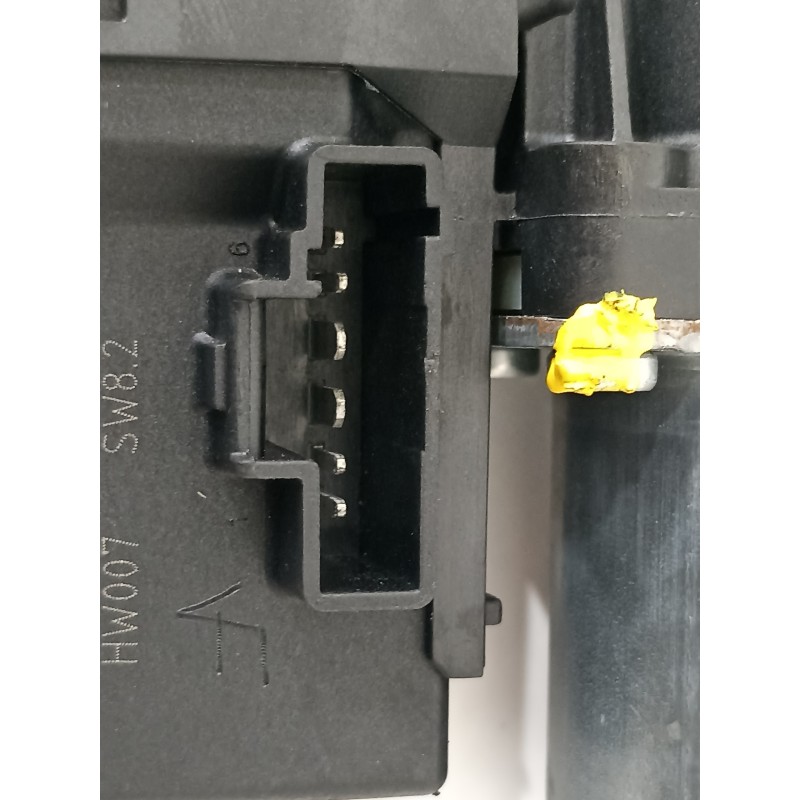 Recambio de motor elevalunas delantero derecho para renault megane iii berlina 5 p business referencia OEM IAM 807301396R  