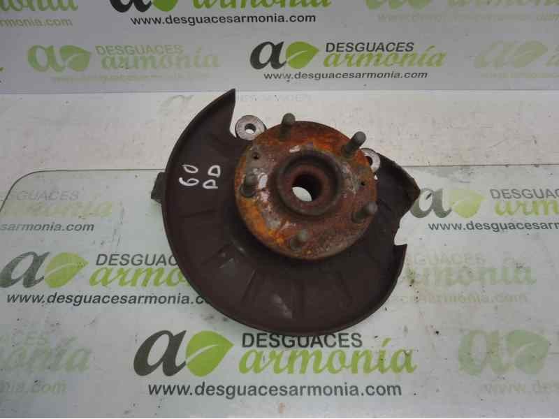 Recambio de mangueta delantera derecha para land rover freelander (ln) 2.0 di hardback (72kw) referencia OEM IAM   