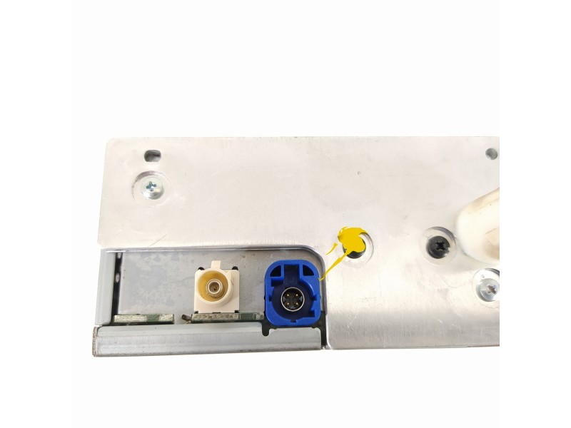 Recambio de sistema audio / radio cd para citroën c3 elle referencia OEM IAM 9818777780  