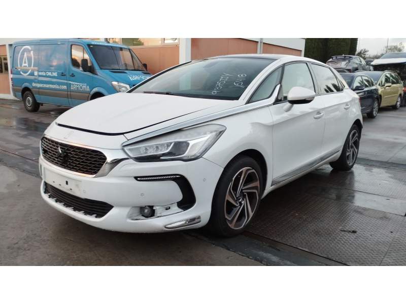 citroën ds5 del año 2015