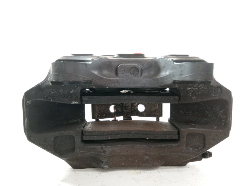 Recambio de pinza freno delantera derecha para volkswagen touareg (7l6) v6 tdi individual referencia OEM IAM 7L6615150A 20923606