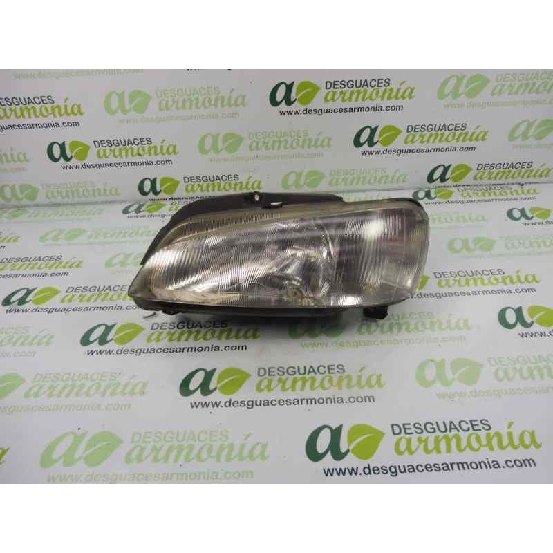 Recambio de faro izquierdo para peugeot 106 (s2) sport referencia OEM IAM   