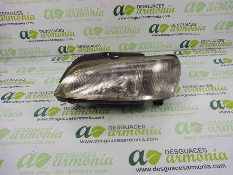 Recambio de faro izquierdo para peugeot 106 (s2) sport referencia OEM IAM   