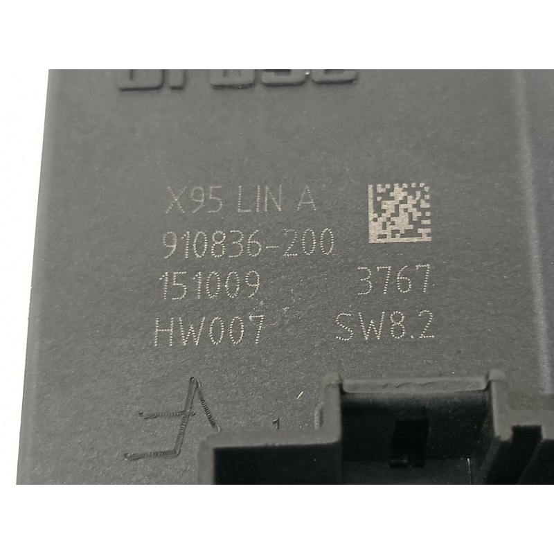 Recambio de motor elevalunas delantero derecho para renault megane iii berlina 5 p business referencia OEM IAM 807301396R  