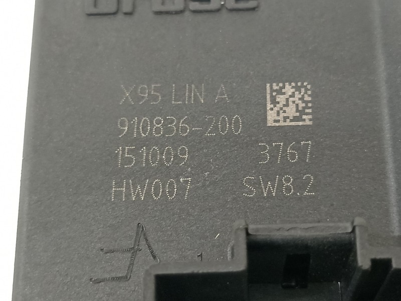 Recambio de motor elevalunas delantero derecho para renault megane iii berlina 5 p business referencia OEM IAM 807301396R  