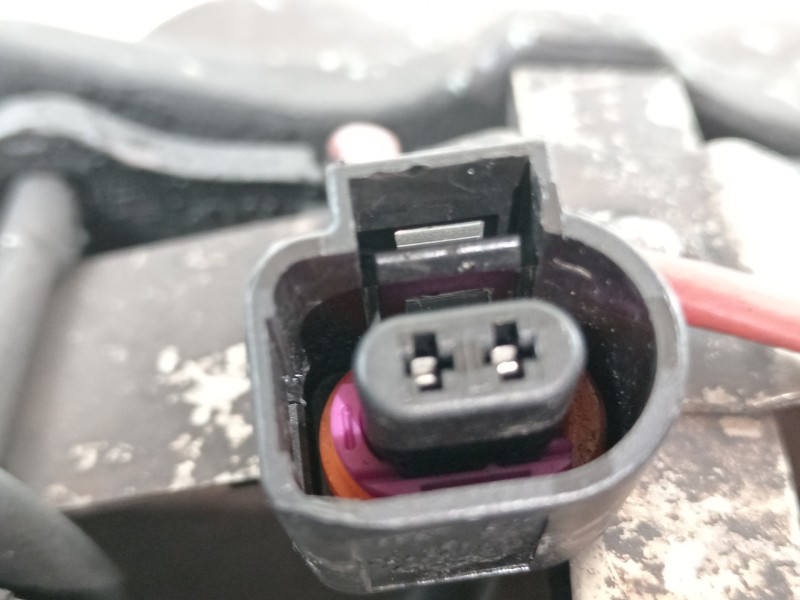 Recambio de pinza freno delantera derecha para volkswagen touareg (7l6) v6 tdi individual referencia OEM IAM 7L6615150A 20923606