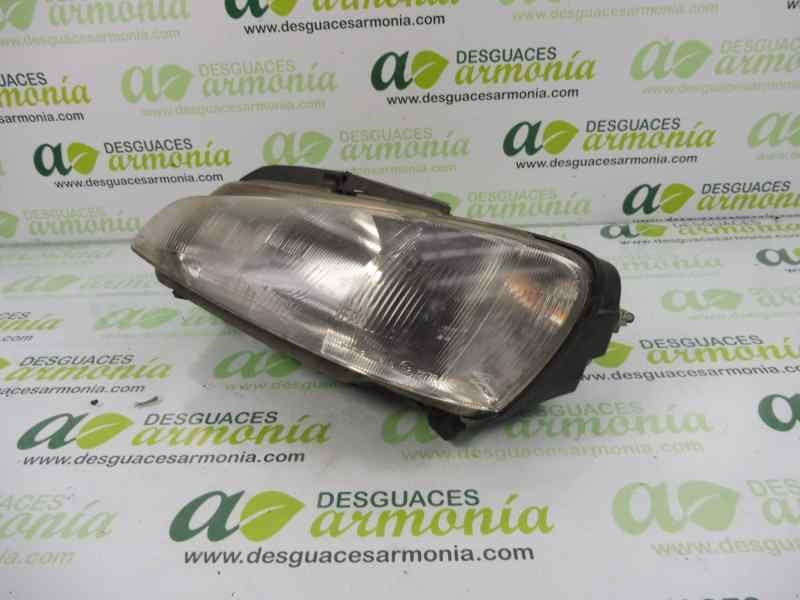 Recambio de faro izquierdo para peugeot 106 (s2) sport referencia OEM IAM   