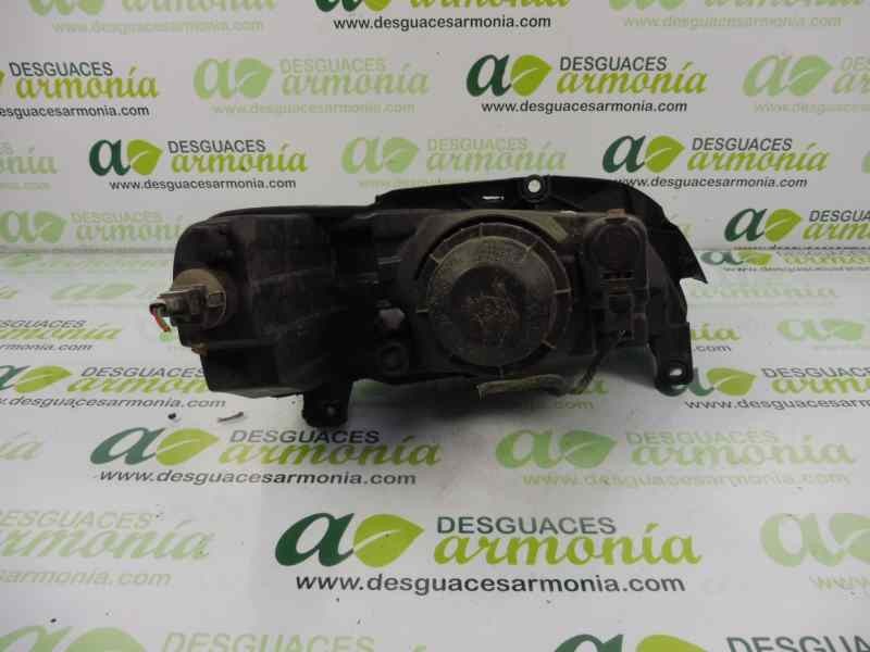 Recambio de faro izquierdo para peugeot 106 (s2) sport referencia OEM IAM   