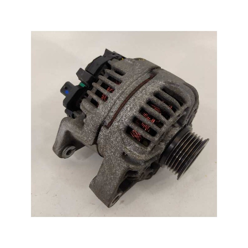 Recambio de alternador para opel corsa d sport referencia OEM IAM 95520021  