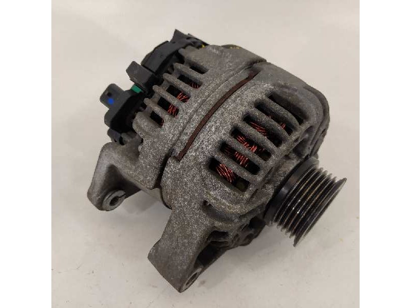 Recambio de alternador para opel corsa d sport referencia OEM IAM 95520021  