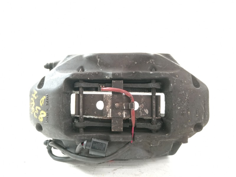 Recambio de pinza freno delantera izquierda para volkswagen touareg (7l6) v6 tdi individual referencia OEM IAM 7L6615149A 209236
