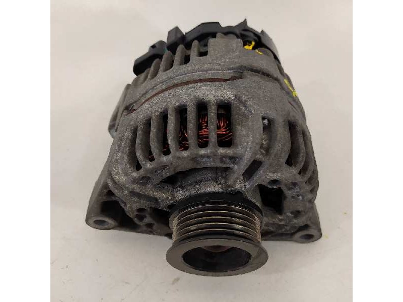 Recambio de alternador para opel corsa d sport referencia OEM IAM 95520021  