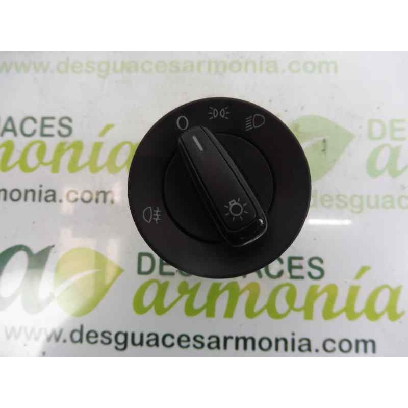 Recambio de mando luces para volkswagen polo (6r1) advance referencia OEM IAM 6R0941531B  