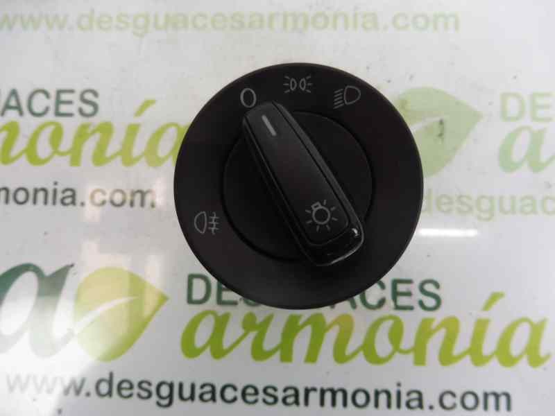 Recambio de mando luces para volkswagen polo (6r1) advance referencia OEM IAM 6R0941531B  