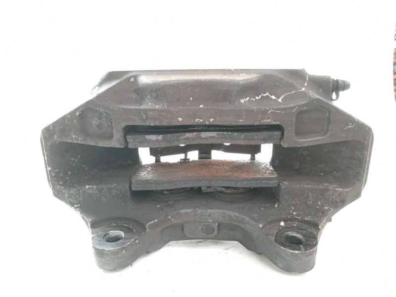 Recambio de pinza freno delantera izquierda para volkswagen touareg (7l6) v6 tdi individual referencia OEM IAM 7L6615149A 209236