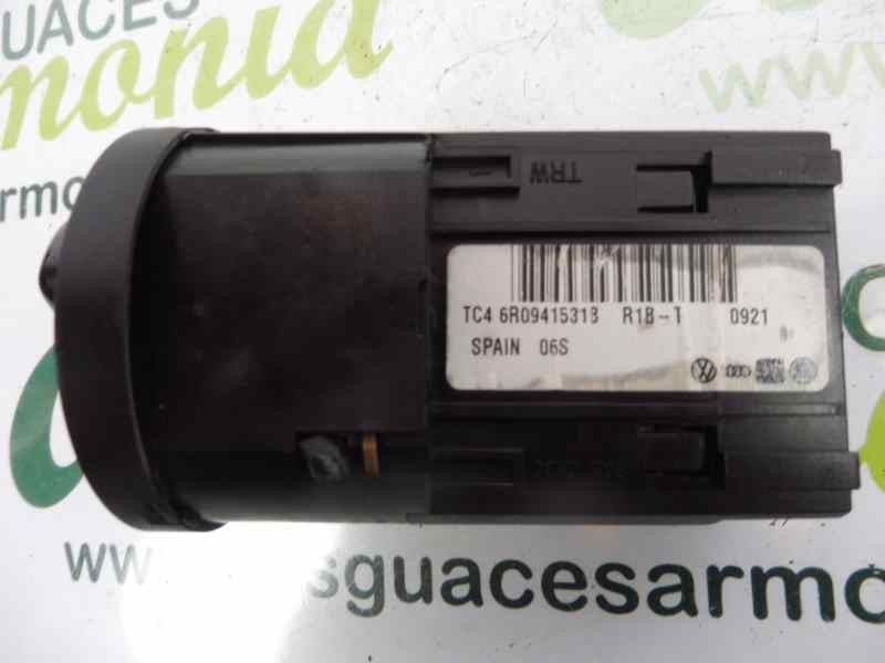 Recambio de mando luces para volkswagen polo (6r1) advance referencia OEM IAM 6R0941531B  