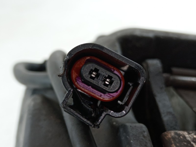 Recambio de pinza freno delantera izquierda para volkswagen touareg (7l6) v6 tdi individual referencia OEM IAM 7L6615149A 209236