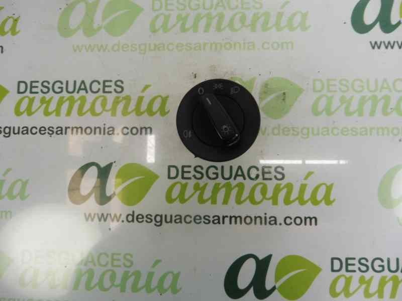 Recambio de mando luces para volkswagen polo (6r1) advance referencia OEM IAM 6R0941531B  