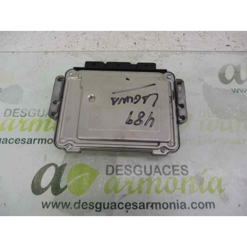 Recambio de centralita motor uce para renault laguna ii (bg0) pack authentique referencia OEM IAM 8200311539 8200440204 02810119