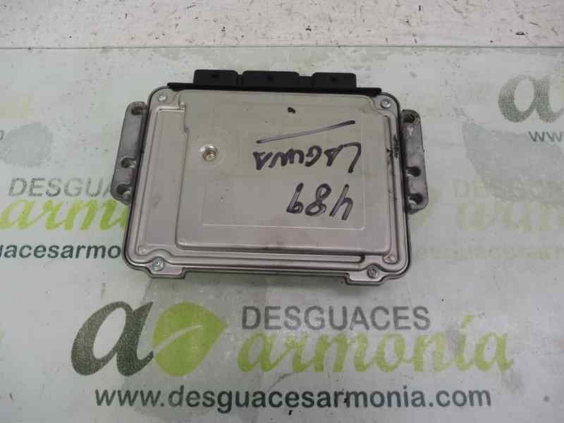 Recambio de centralita motor uce para renault laguna ii (bg0) pack authentique referencia OEM IAM 8200311539 8200440204 02810119