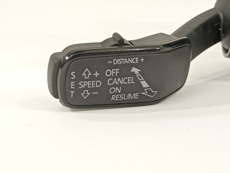 Recambio de mando intermitentes para seat leon (5f1) cupra 290 referencia OEM IAM 5Q0953507JA 5Q0953513AG 