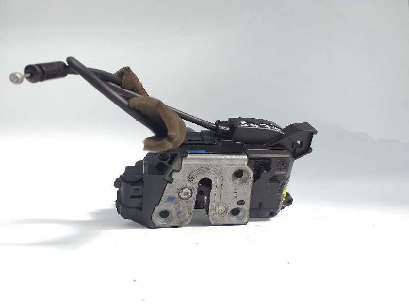 Recambio de cerradura puerta trasera derecha para renault megane iii berlina 5 p business referencia OEM IAM 825020001R  