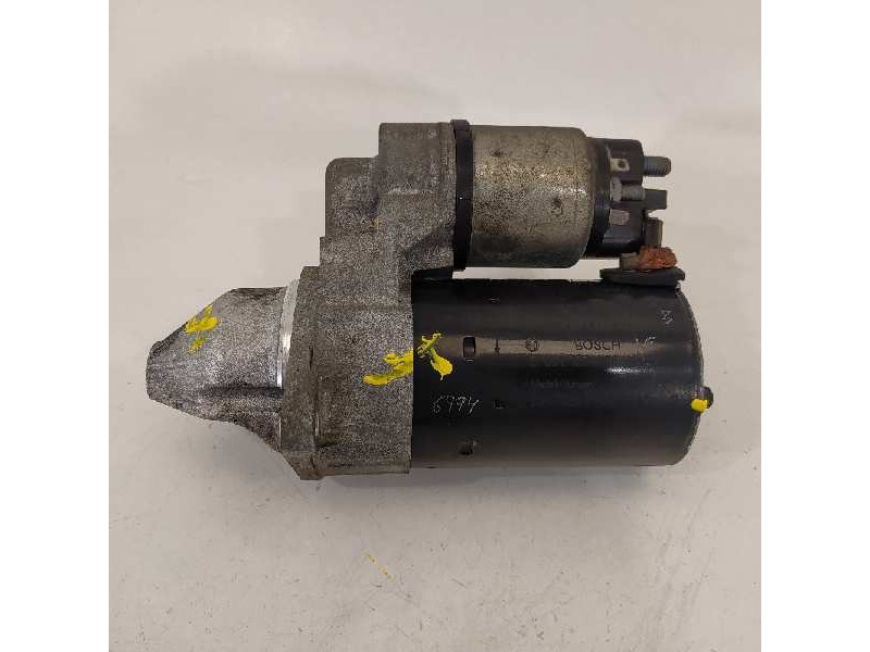 Recambio de motor arranque para opel corsa d sport referencia OEM IAM 25200067  