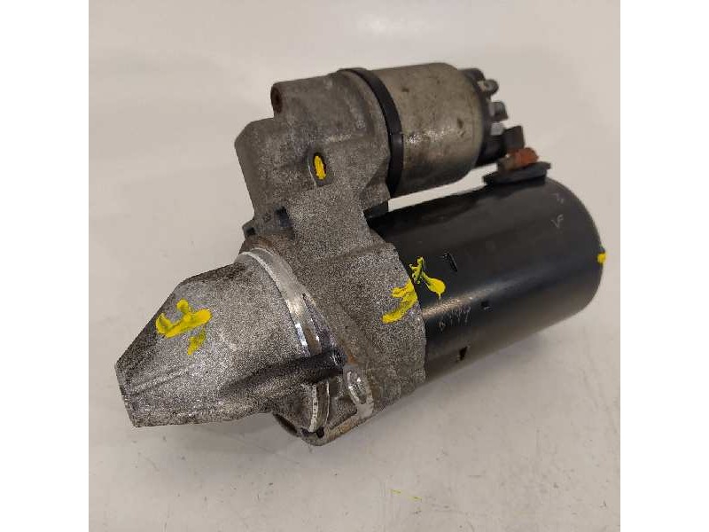 Recambio de motor arranque para opel corsa d sport referencia OEM IAM 25200067  