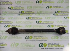 Recambio de transmision delantera derecha para volkswagen polo (6r1) advance referencia OEM IAM   
