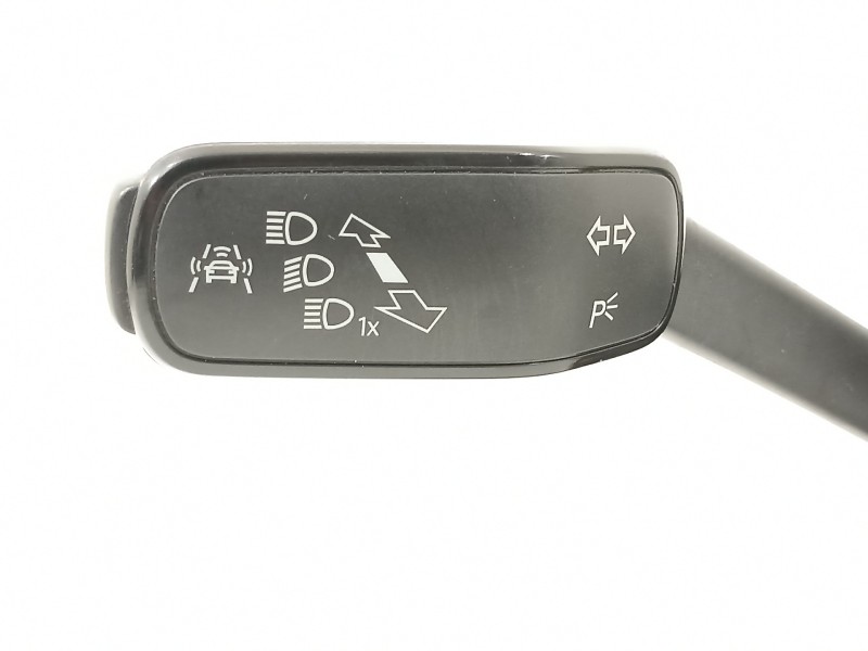 Recambio de mando intermitentes para seat leon (5f1) cupra 290 referencia OEM IAM 5Q0953507JA 5Q0953513AG 