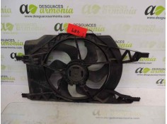 Recambio de electroventilador para renault laguna ii (bg0) pack authentique referencia OEM IAM   