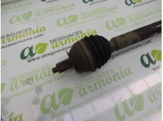 Recambio de transmision delantera derecha para volkswagen polo (6r1) advance referencia OEM IAM    2