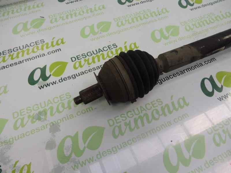Recambio de transmision delantera derecha para volkswagen polo (6r1) advance referencia OEM IAM   