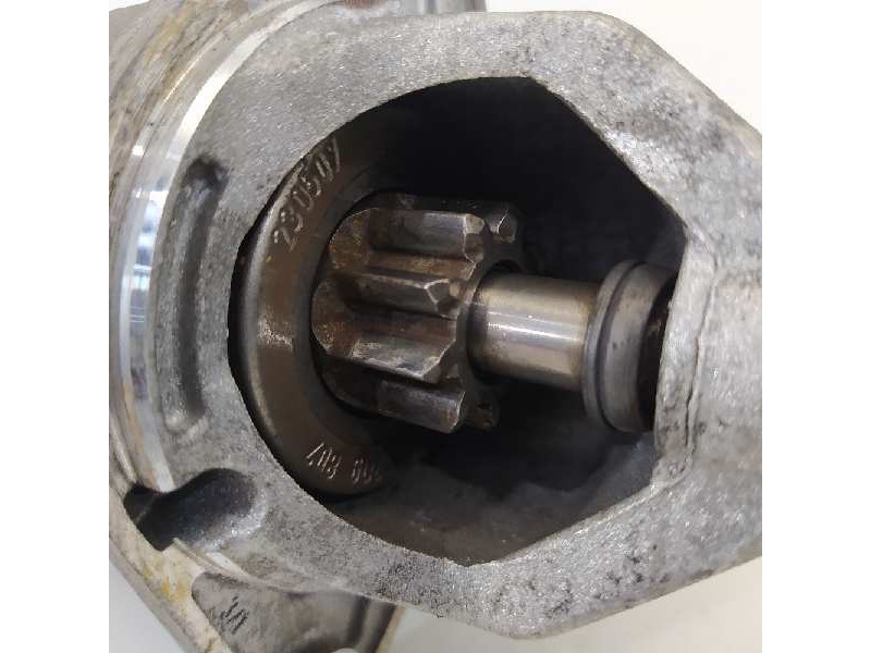 Recambio de motor arranque para opel corsa d sport referencia OEM IAM 25200067  