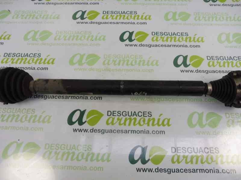 Recambio de transmision delantera derecha para volkswagen polo (6r1) advance referencia OEM IAM   